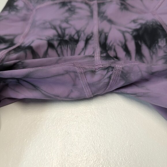 NWOT Lululemon Limited Edition Tie-Dyed Size 4 - Picture 3 of 16